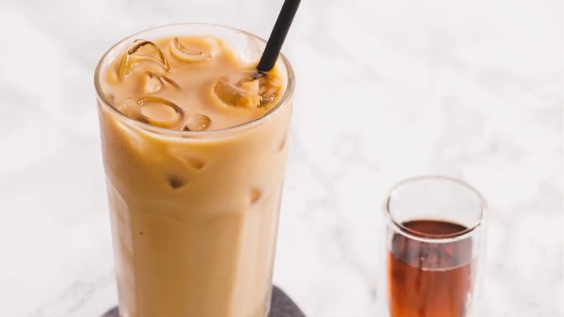 Easy Recipe : Maple Vanilla Iced Coffee
